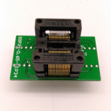 Simple SSOP30 to DIP30 Test Socket 0_65mm programmer adapter